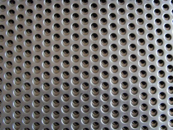 圓孔沖孔網(wǎng) - 河北強(qiáng)佑金屬制品有限公司圖片3