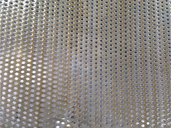 篩分沖孔板 - 河北強佑金屬制品有限公司圖片4
