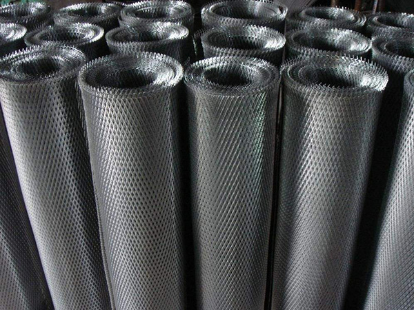 熱鍍鋅鋼板網 - 河北強佑金屬制品有限公司圖片2